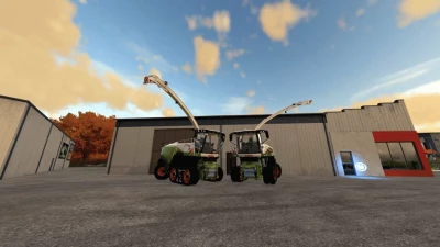 Claas JAGUAR PACK v1.0.0.0