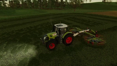 Claas liner 2700 v1.0.2.2