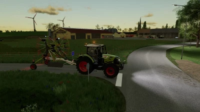 Claas liner 2700 v1.0.2.2