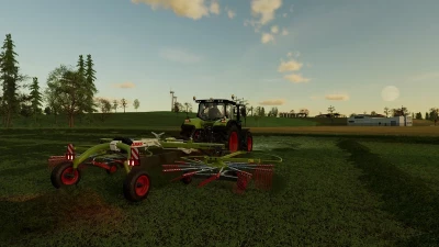 Claas liner 2700 v1.0.2.2