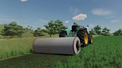 Concrete Rollers Pack v1.0.0.0