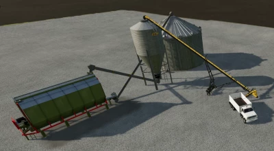 Corn Dryer Complex v1.0.0.0