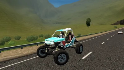 Crawler (Patrol Buggy) v1.0 1.5.9-1.5.9.2