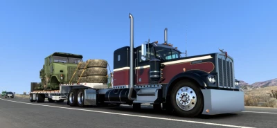 CTTM Kenworth W900A v1.0