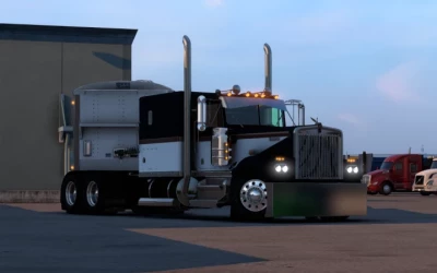 CTTM Kenworth W900A v1.0