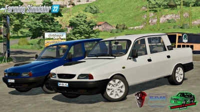 Dacia Pick-Up v1.0.0.0