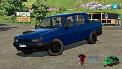 Dacia Pick-Up v1.0.0.0