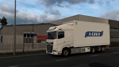 DAF 2021 Rigid Addon v1.0.3 1.43