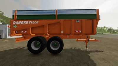 Dangreville BB18T v1.0.0.0