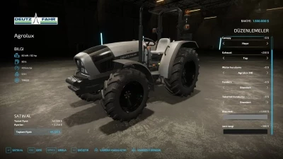 Deutz Fahr AGROLUX v1.0