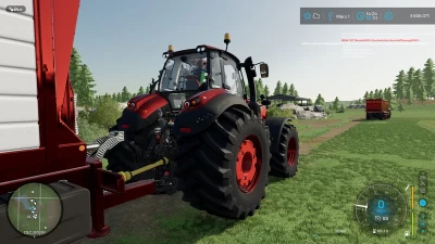 Deutz Fahr Bull Series9 v1.0.0.0