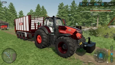 Deutz Fahr Bull Series9 v1.0.0.0