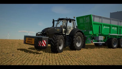 Deutz-Fahr Series 7 v1.0.0.0