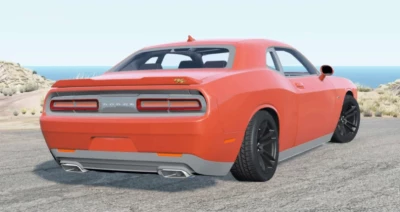 Dodge Challenger RT (LC) 2015 v0.24