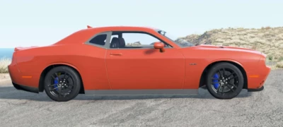 Dodge Challenger RT (LC) 2015 v0.24