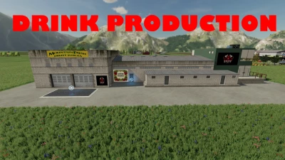 Drink Production v1.0.0.0