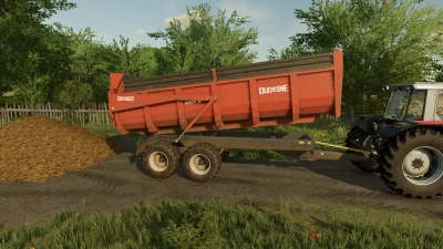 Duchesne Trailer 16T v1.0.0.0