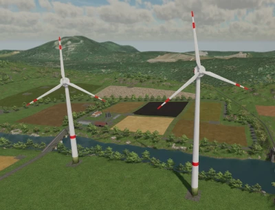 Enercon EP3 Windturbines v1.0.0.0