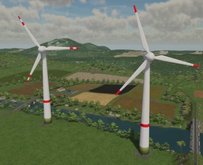 Enercon EP8 Windturbine v1.0.0.0