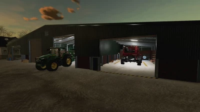 English Barn Pack v1.0.0.0