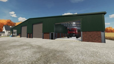 English Barn Pack v1.0.0.0