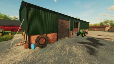 English Barn Pack v1.0.0.0