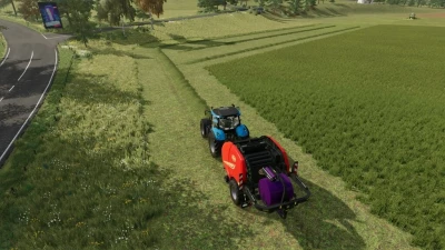 Extended Bale Wrap Colors v1.0.0.0