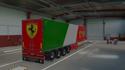 F1 Trailer Pack v1.0