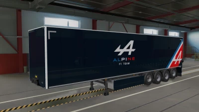 F1 Trailer Pack v1.0