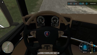 FarmLine Scania 6x4 v1.0.0.0