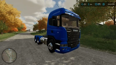 FarmLine Scania 6x4 v1.0.0.0