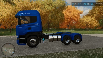 FarmLine Scania 6x4 v1.0.0.0