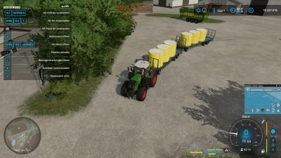 Farmtech DPW-1800 AutoLoad v1.0.8.0