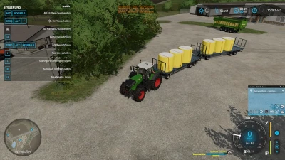 Farmtech DPW-1800 AutoLoad v1.0.9.0