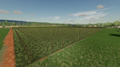 Fazenda Umari Com Culturas Novas F22 v1.1