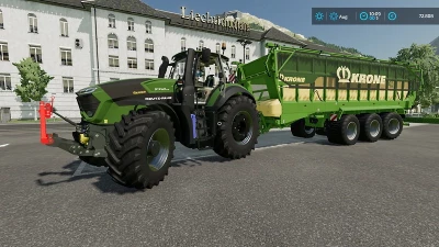 [FBM22] Deutz Series9 v1.0.0.0