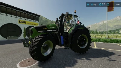 [FBM22] Deutz Series9 v1.0.0.0