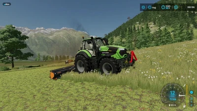 [FBM22] Deutz Series9 v1.0.0.0