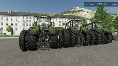 [FBM22] Deutz Series9 v1.0.0.0