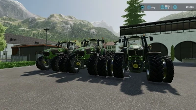 [FBM22] Deutz Series9 v1.0.0.0