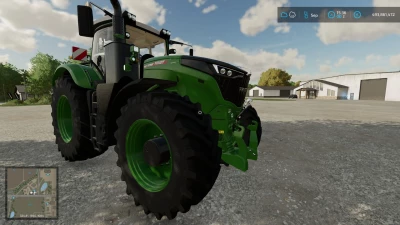 Fendt 1000 Vario PBSModsEdition v2.0.0.0