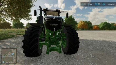 Fendt 1000 Vario PBSModsEdition v2.0.0.0