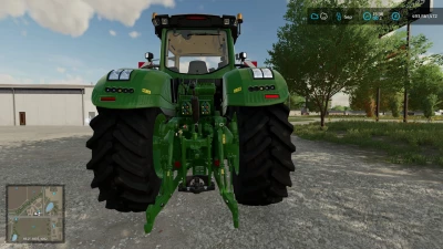 Fendt 1000 Vario PBSModsEdition v2.0.0.0