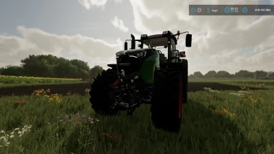 Fendt 1050+ Vario v1.0.0.0