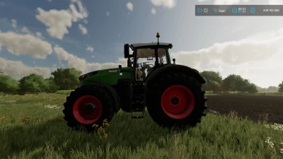 Fendt 1050+ Vario v1.0.0.0