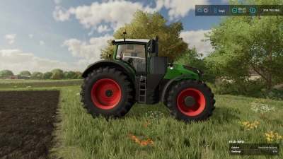 Fendt 1050+ Vario v1.0.0.0