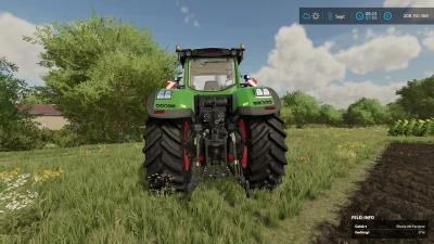 Fendt 1050+ Vario v1.0.0.0