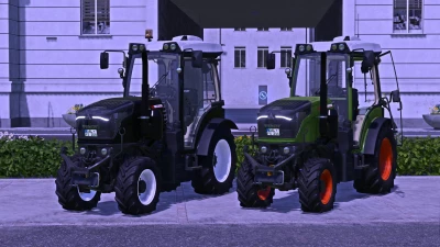 Fendt 200 Vario v1.0.1.0