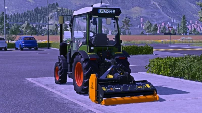 Fendt 200 Vario v1.0.1.0