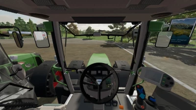 Fendt 700 Vario / Fendt 800 Vario TMS v3.0.0.0